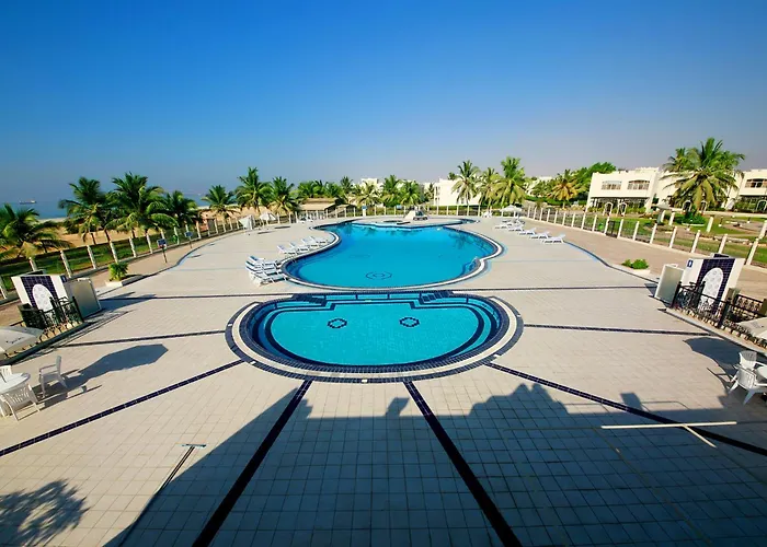 Samharam Resort Salalah