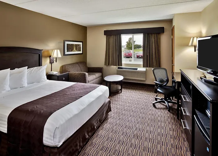 Americinn By Wyndham Beaver Dam