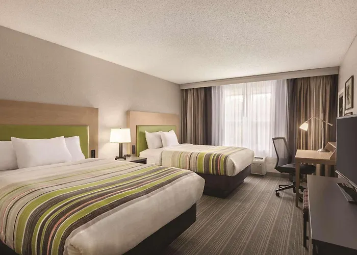 Country Inn & Suites By Radisson, Beaufort West, Sc