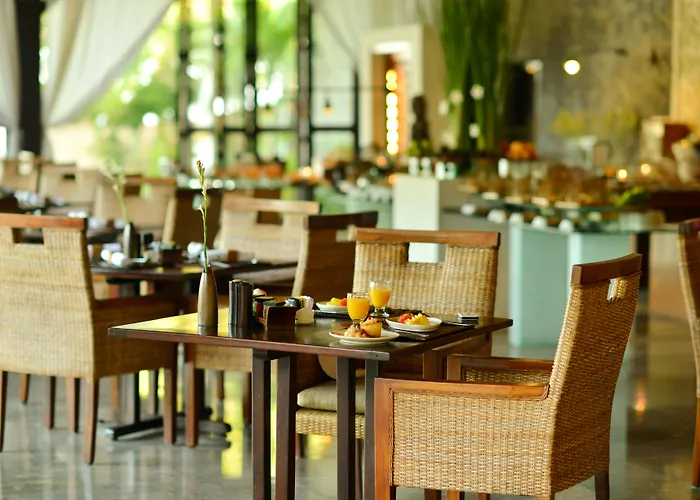 Jimbaran Puri, A Belmond Hotel, Bali