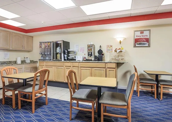 Econo Lodge Morristown