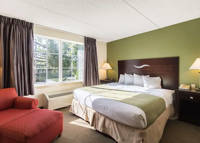 Quality Inn & Suites Conference Center