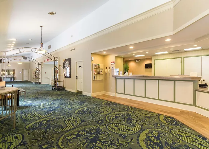 Quality Inn & Suites Conference Center
