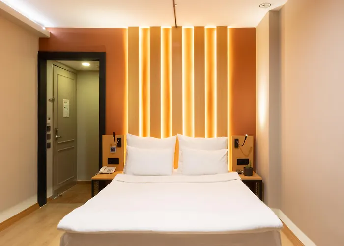 Antik Hotel Estambul