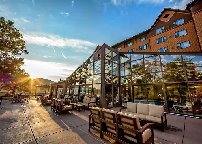 Rocky Gap Casino Resort