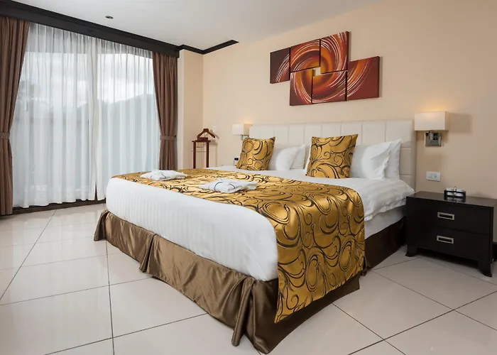 The Royal Corin Thermal Water Spa & Resort - Adults Only