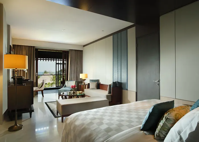 The Anvaya Beach Resort Bali