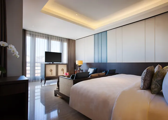 The Anvaya Beach Resort Bali