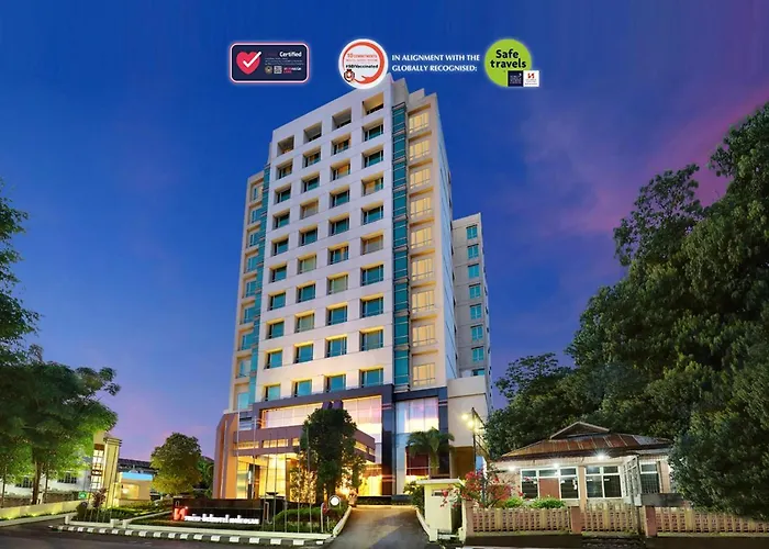 Swiss-Belhotel Maleosan Manado