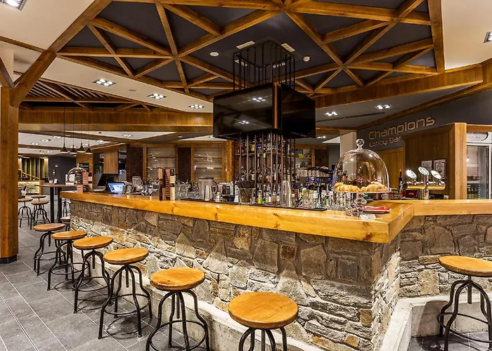 Rila Hotel Borovets