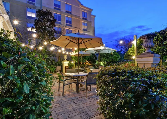 Hilton Garden Inn Mobile East Bay / Daphne