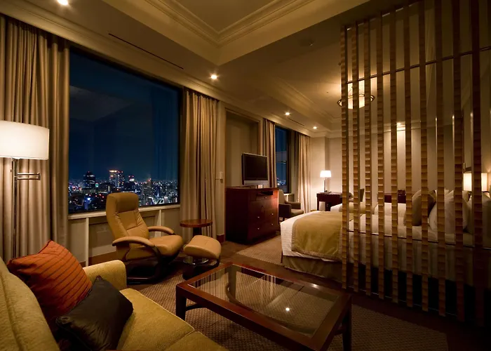 Imperial Hotel Osaka