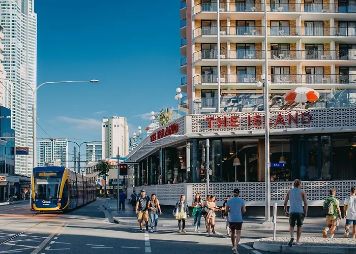 The Island Gold Coast (Adults Only)