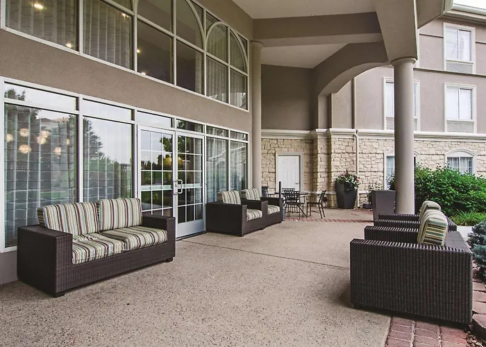 La Quinta Inn & Suites By Wyndham Denver Airport Dia