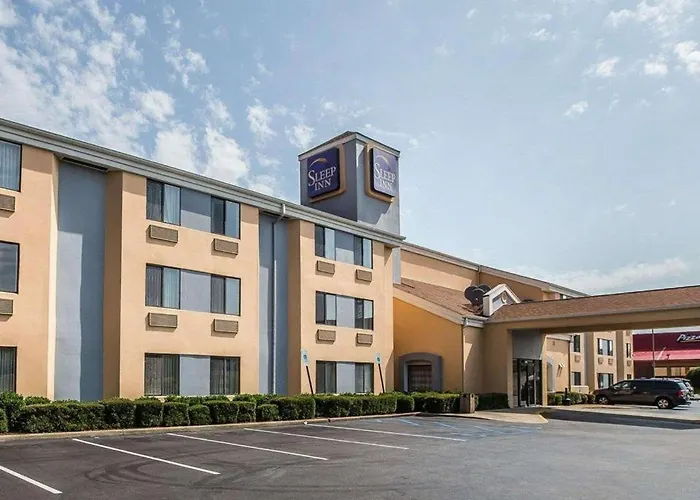 Sleep Inn Bessemer Helena