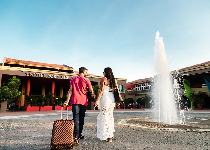 Enotel Porto de Galinhas All Inclusive