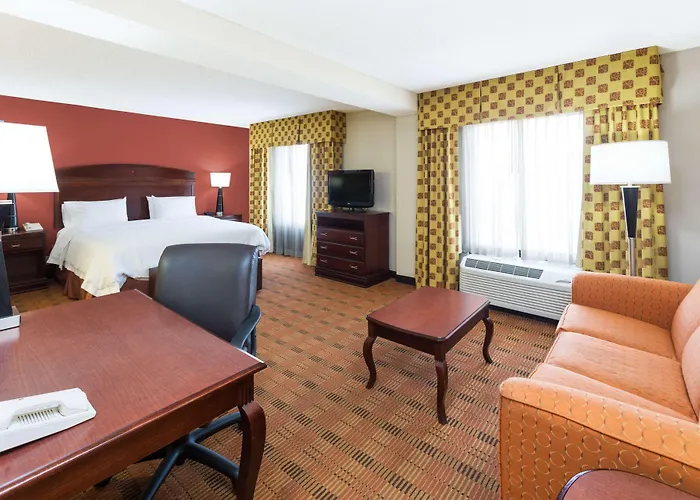 Hampton Inn Moss Point