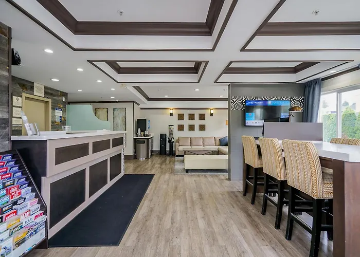 Best Western Peace Arch Inn