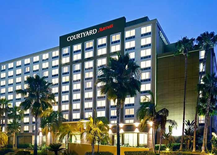 Courtyard By Marriott San Diego Mission Valley/Hotel Circle