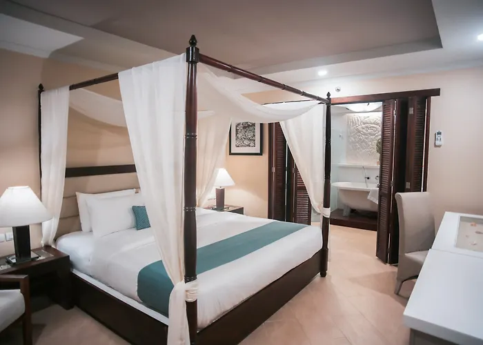 Boracay Mandarin Island Hotel