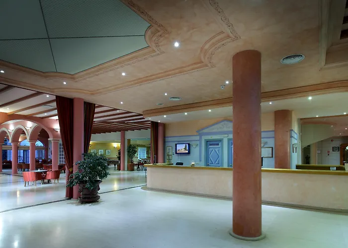 Exe Gran Hotel Solucar