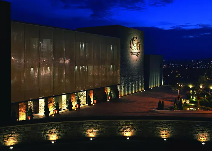 Hotel Castillo De Gorraiz&Spa