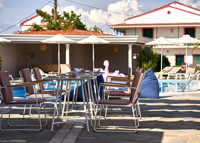 Seaside Resorts