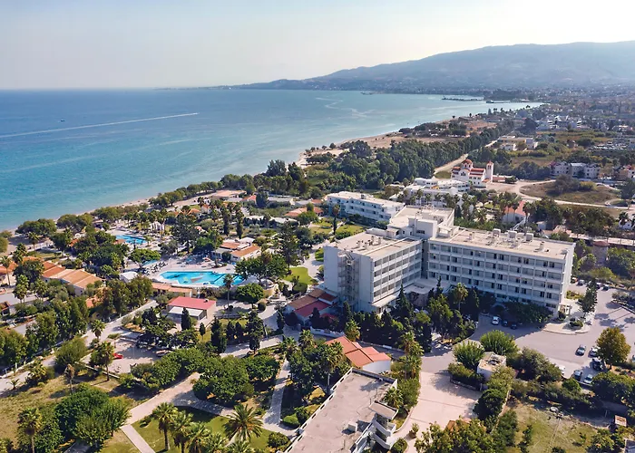 Grand Blue Beach Hotel
