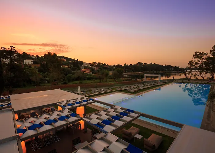 Rodostamo Hotel & Spa- Adults Friendly