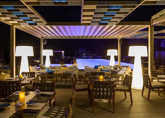 Rodostamo Hotel & Spa- Adults Friendly
