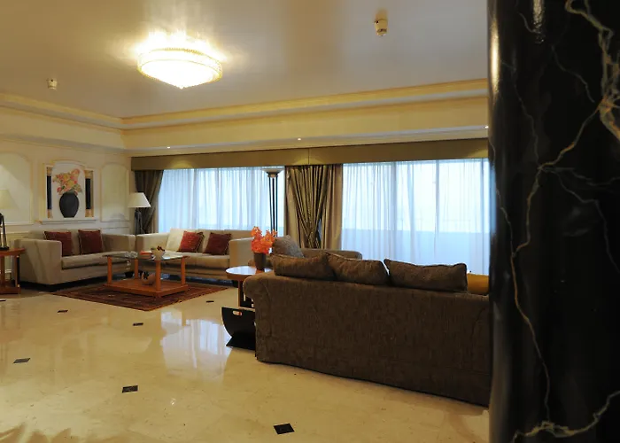 Intercontinental Muscat By Ihg