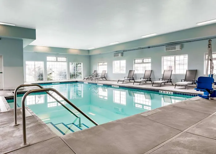 Super 8 By Wyndham Spokane Valley