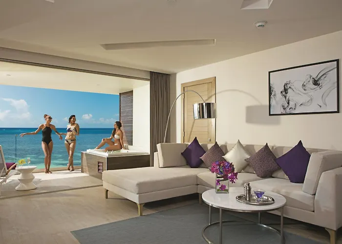 Breathless Riviera Cancun Resort & Spa (Adults Only)