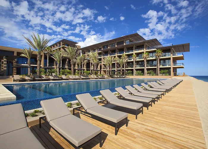 Jw Marriott Los Cabos Beach Resort & Spa