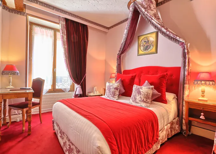 Grand Hôtel Dechampaigne Paris