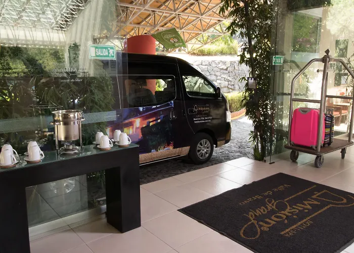 Hotel Mision Grand Valle De Bravo