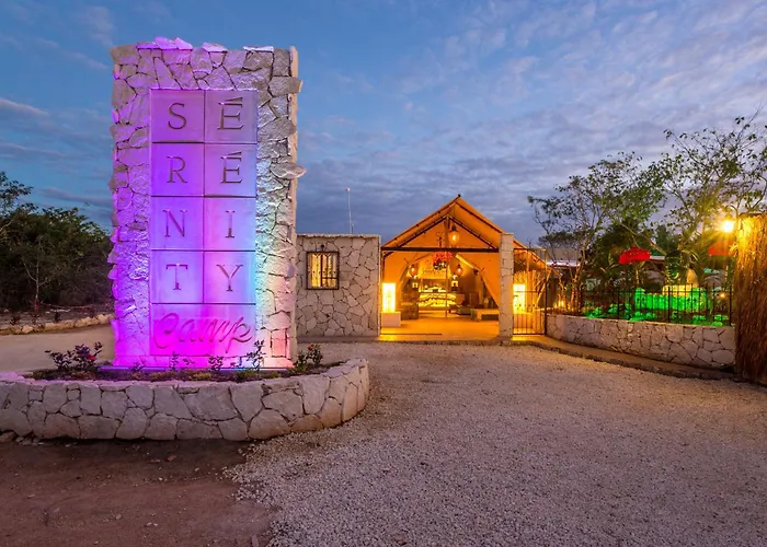 Serenity Authentic Glamping Tulum (Adults Only)