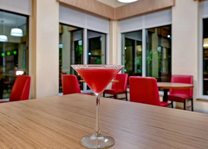 Hilton Garden Inn San Bernardino