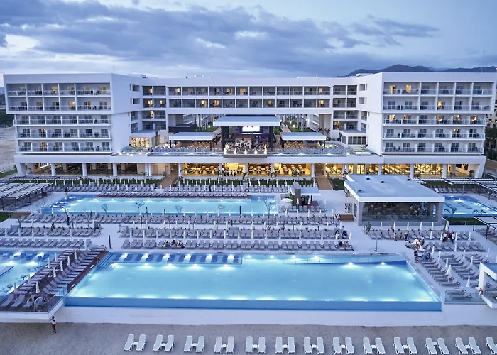 Riu Palace Baja California (Adults Only)