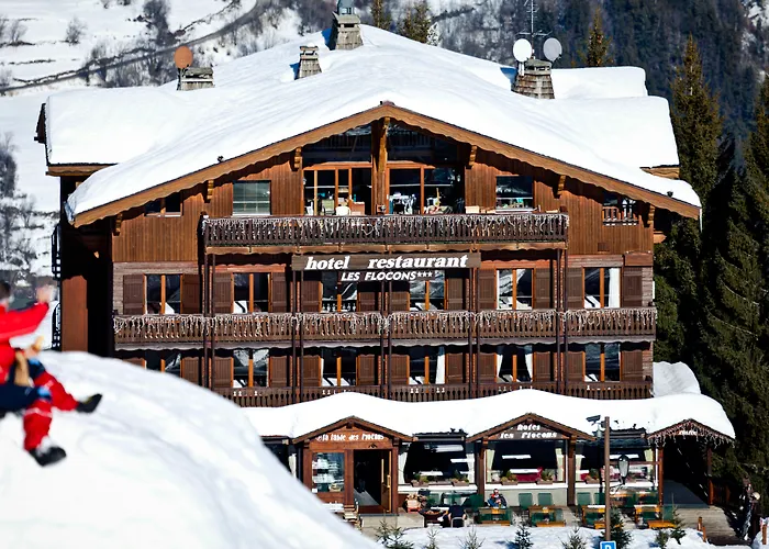 Hotel Les Flocons