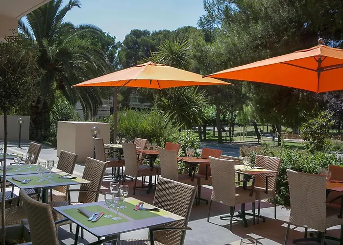 Best Western Hôtel des Thermes - Balaruc les Bains Sète