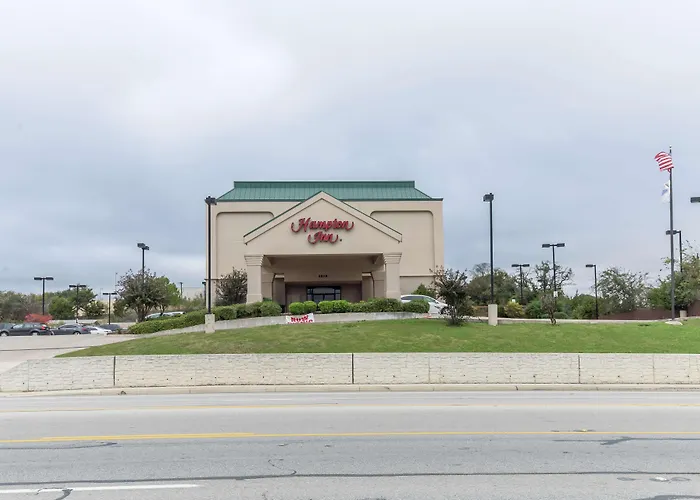 Hampton Inn Kerrville