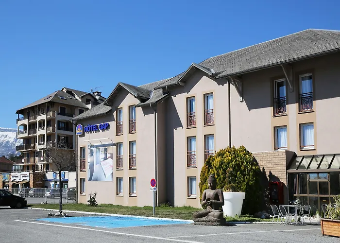 Logis Hotel Havvah
