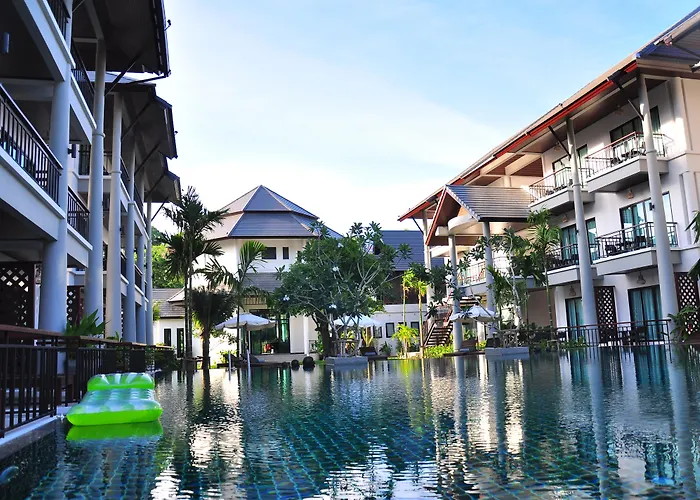 Navatara Phuket Resort