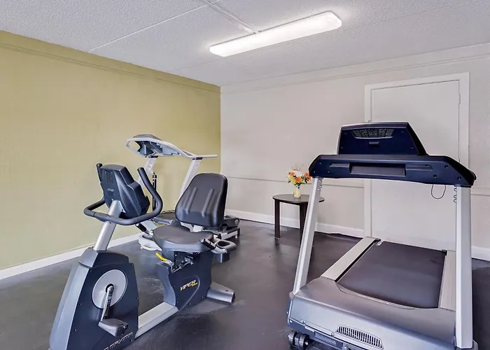 Baymont By Wyndham Jacksonville Orange Park
