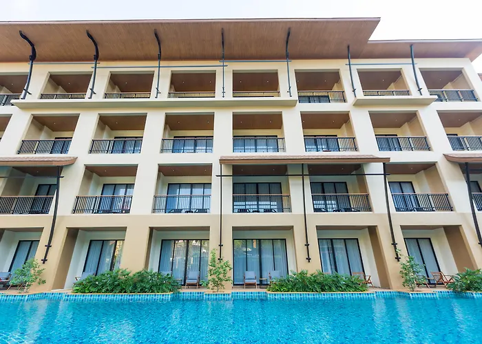 Aurico Kata Resort&Spa - SHA Extra Plus