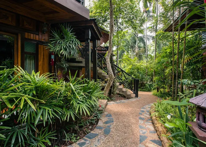 Phupha Aonang Resort
