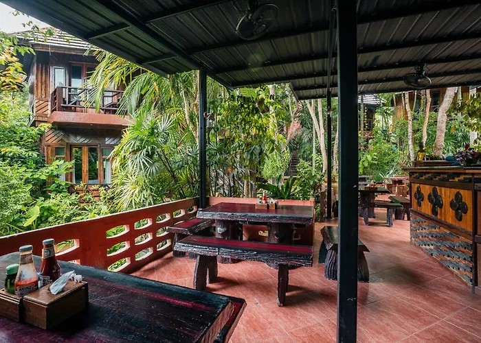 Phupha Aonang Resort