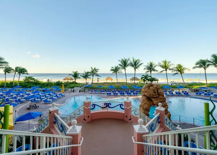 Pink Shell Beach Resort & Marina