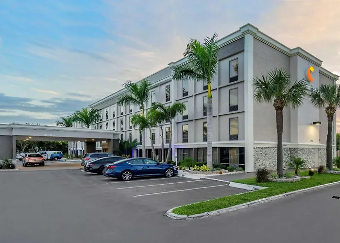 Comfort Inn & Suites St Pete - Clearwater International Airport